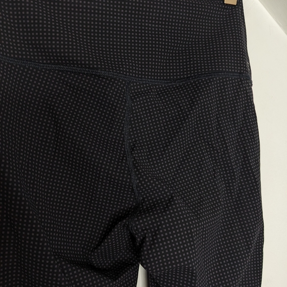 EVERLANE Perform Ankle Workout Yoga PIlates Legging NEW Size S Windowpane - Picture 4 of 8